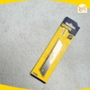 Vỉ 5 lưỡi rọc giấy IRWIN 10504561 18mm (carbon) - Hàng chính hãng.