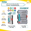 Bộ tua vít 32 chi tiết sửa điện thoại Total TACSD30326 - Hàng chính hãng