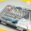 Bộ tua vít 32 chi tiết sửa điện thoại Total TACSD30326 - Hàng chính hãng