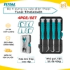 Bộ 4 dụng cụ sửa điện thoại Total TPHSK0401 - Hàng chính hãng.