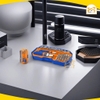 Bộ 43 chi tiết bắt vít Wadfow WSS8B43, Thép Cr-V cao cấp - Hàng chính hãng.