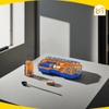 Bộ 43 chi tiết bắt vít Wadfow WSS8B43, Thép Cr-V cao cấp - Hàng chính hãng.