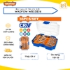 Bộ 36 mũi bắt vít đa năng Wadfow WBS3B36, Thép Cr-V cao cấp - Hàng chính hãng.