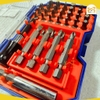 Bộ 36 mũi bắt vít đa năng Wadfow WBS3B36, Thép Cr-V cao cấp - Hàng chính hãng.