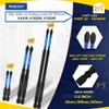 Mũi bắn vít bake PH2 chống trượt Kingblue, Thép S2 Taiwan, từ tính cao, siêu cứng 65mm,100mm,150mm -  V65R,V100R,V150R -