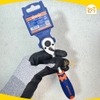 Tay vặn đầu tuýp Cần siết đầu tuýp 1/4inch 45T WadFow WRW1214 - Hàng chính hãng.