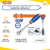 Tay vặn đầu tuýp Cần siết đầu tuýp 1/2inch 45T WadFow WRW1212 - Hàng chính hãng.