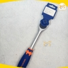 Tay vặn đầu tuýp Cần siết đầu tuýp 1/2inch 45T WadFow WRW1212 - Hàng chính hãng.