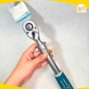 Cần siết tự động 2 chiều 1/2 inch độ dài điều chỉnh được 320-450mm TOTAL THT106128L - Hàng chính hãng.