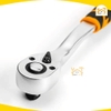 Cần típ cán thẳng công nghiệp 1/4 inch TOLSEN 15118 | Cần siết lực tự động, thép cứng CrMo chắc chắn