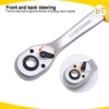 Cần típ cán thẳng công nghiệp 1/2 inch TOLSEN 15120 | Cần siết lực tự động, thép cứng CrMo chắc chắn