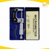 Thước Panme KingBlue TK-025 mức độ đo chính xác tới 0.01mm, nhỏ gọn, dễ dàng sử dụng - Hàng chính hãng.