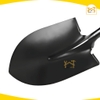Xẻng thép không có tay cầm TOLSEN 58005, Thép Carbon cao cấp - Hàng chính hãng.