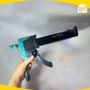 Bộ dụng cụ epoxy 2 thành phần Weber, Bơm keo đều tỷ lệ 1:1, Bộ dụng cụ chà ron - Hàng chính hãng.