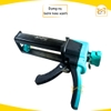 Bộ dụng cụ epoxy 2 thành phần Weber, Bơm keo đều tỷ lệ 1:1, Bộ dụng cụ chà ron - Hàng chính hãng.