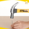 Búa Sừng Dê đầu thép Cán Nhựa Tolsen 25158 - Hàng chính hãng.