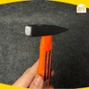 Wadfow Búa Cơ Khí 300g WHM1303 - Thép Carbon 45# Tay Cầm Nhựa Sợi Thủy Tinh Dễ Thao Tác Hàng Chính Hãng