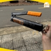 Dụng cụ bơm mỡ, sử dụng bảo trì, bôi trơn máy móc, ô tô 400cc INGCO GRG015001 - Hàng chính hãng.
