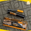 Dụng cụ bơm mỡ, sử dụng bảo trì, bôi trơn máy móc, ô tô 400cc INGCO GRG015001 - Hàng chính hãng.