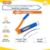 Dụng cụ bơm mỡ 400CC WADFOW WGG2540, phun mỡ động cơ, linh kiện máy móc, bảo trì, bảo dưỡng