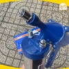 Dụng cụ bơm mỡ 400CC dùng khí WADFOW WGG4540 Mức áp suất 2500-6000psi