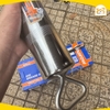 Dụng cụ bơm mỡ 400CC dùng khí WADFOW WGG4540 Mức áp suất 2500-6000psi