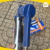 Dụng cụ bơm mỡ 400CC dùng khí WADFOW WGG4540 Mức áp suất 2500-6000psi