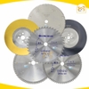 Lưỡi cưa cắt sắt, hợp kim tua chậm KingBlue K1-110x24T - Lưỡi cưa được làm từ hợp kim siêu cứng, không rỉ