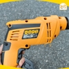 Bộ Dụng Cụ Gia Đình 94 Chi Tiết kèm Máy Khoan Điện Đầu Kẹp 13 ly 710W Tolsen 79685 - Hàng chính hãng.
