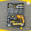 Bộ Dụng Cụ Gia Đình 94 Chi Tiết kèm Máy Khoan Điện Đầu Kẹp 13 ly 710W Tolsen 79685 - Hàng chính hãng.