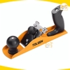 Bàn bào gỗ Tolsen 235x44mm Tolsen 42000, chất liệu thép cao cấp, tay cầm nhựa, dụng cụ cho thợ mộc - Hàng chính hãng,
