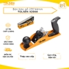 Bàn bào gỗ Tolsen 235x44mm Tolsen 42000, chất liệu thép cao cấp, tay cầm nhựa, dụng cụ cho thợ mộc - Hàng chính hãng,