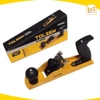 Bàn bào gỗ Tolsen 235x44mm Tolsen 42000, chất liệu thép cao cấp, tay cầm nhựa, dụng cụ cho thợ mộc - Hàng chính hãng,