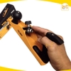 Bàn bào gỗ Tolsen 235x44mm Tolsen 42000, chất liệu thép cao cấp, tay cầm nhựa, dụng cụ cho thợ mộc - Hàng chính hãng,