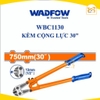 Kềm (Kìm) cộng lực cắt sắt, kim loại, ổ khoá 12