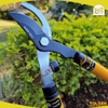 Kéo cắt hàng rào tăng đưa lưỡi ngắn Tolsen 31025, kích thước 24″ – 36″ (610mm – 914mm) - Hàng chính hãng.