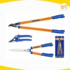 Bộ 3 kéo làm vườn 200mm 550mm 690mm WADFOW WPR3E03 - Hàng chính hãng.