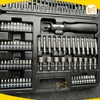 Bộ mũi khoan và vặn ốc vít 109 chi tiết Dewalt DT0109 - Hàng chính hãng.
