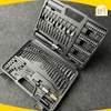 Bộ mũi khoan và vặn ốc vít 109 chi tiết Dewalt DT0109 - Hàng chính hãng.
