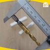 Mũi Khoan Taro KingBlue KBR Tạo Ren Thép HSS M3-M10 Phủ Titanium - Hàng chính hãng.