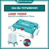Thùng đựng đồ nghề Total xếp chồng TPBXS101, TPBXS102, TPBXS103, THTWB61001 - Hàng chính hãng