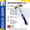 Búa nhổ đinh 250g, 500g, 750g Bogo-Shin R1, R2, R3.