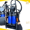 Bơm Hơi Đạp Chân Một Xi Lanh & Hai Xi Lanh Bogo-Shin BH1,BH2, bơm ôtô, xe máy dậm chân.