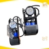 Bơm Hơi Đạp Chân Một Xi Lanh & Hai Xi Lanh Bogo-Shin BH1,BH2, bơm ôtô, xe máy dậm chân.