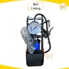Bơm Hơi Đạp Chân Một Xi Lanh & Hai Xi Lanh Bogo-Shin BH1,BH2, bơm ôtô, xe máy dậm chân.