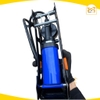 Bơm Hơi Đạp Chân Một Xi Lanh & Hai Xi Lanh Bogo-Shin BH1,BH2, bơm ôtô, xe máy dậm chân.