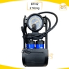 Bơm Hơi Đạp Chân Một Xi Lanh & Hai Xi Lanh Bogo-Shin BH1,BH2, bơm ôtô, xe máy dậm chân.