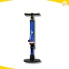 Bơm Hơi Tay Cao Cấp Có Đồng Hồ Đo Áp Suất Bogo-Shin BH3, bơm hơi xe đạp,