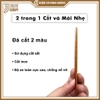 Đá cắt sắt inox JINLIKE 1 tấc 2 125mm – Lưỡi cắt kim loại, cắt sắt, đá cắt bền, dùng cho máy cắt