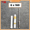 Mũi khoan tường bê tông 4 cạnh YTL chuôi sds dài 110mm, 160mm - Hàng chính hãng